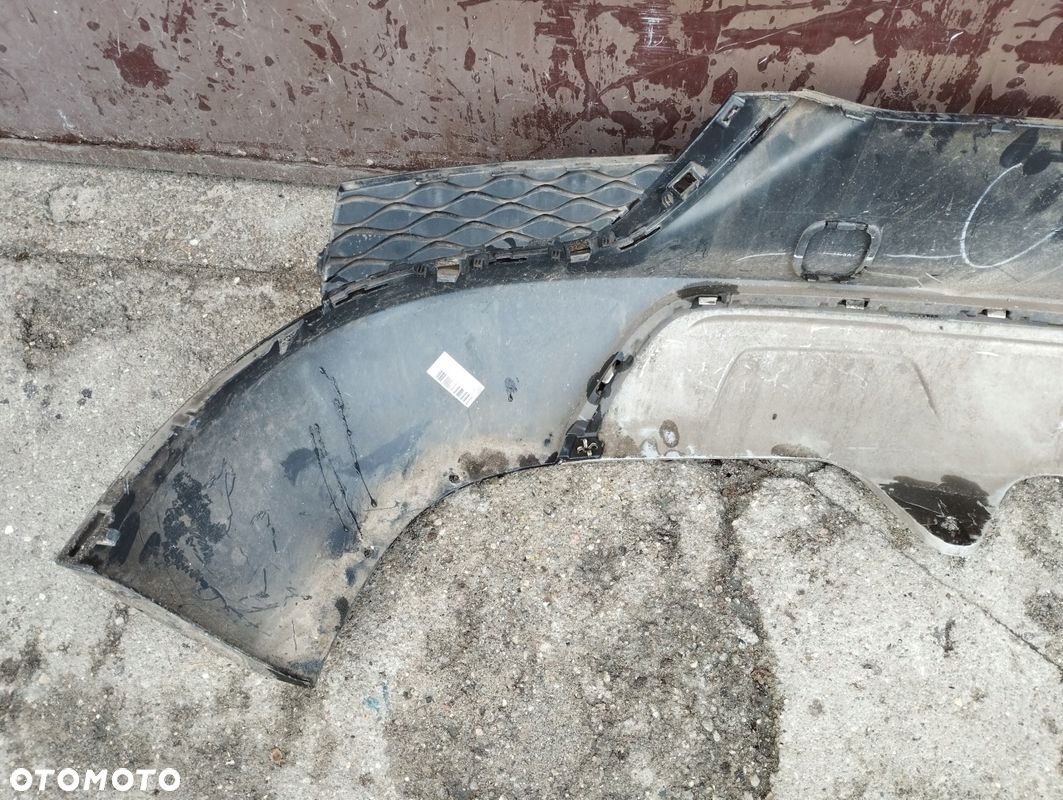 Dyfuzor Spoiler Dokładka zderzaka tył MG ZS P10344164 - 7