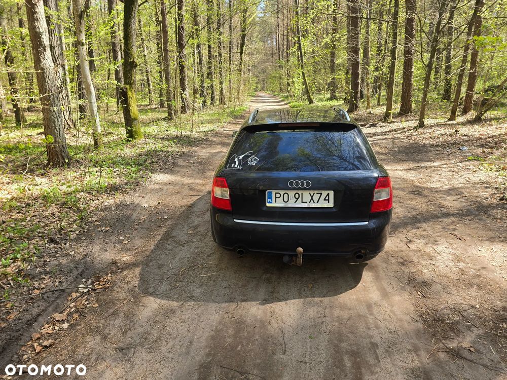 Audi A4 Avant - 8