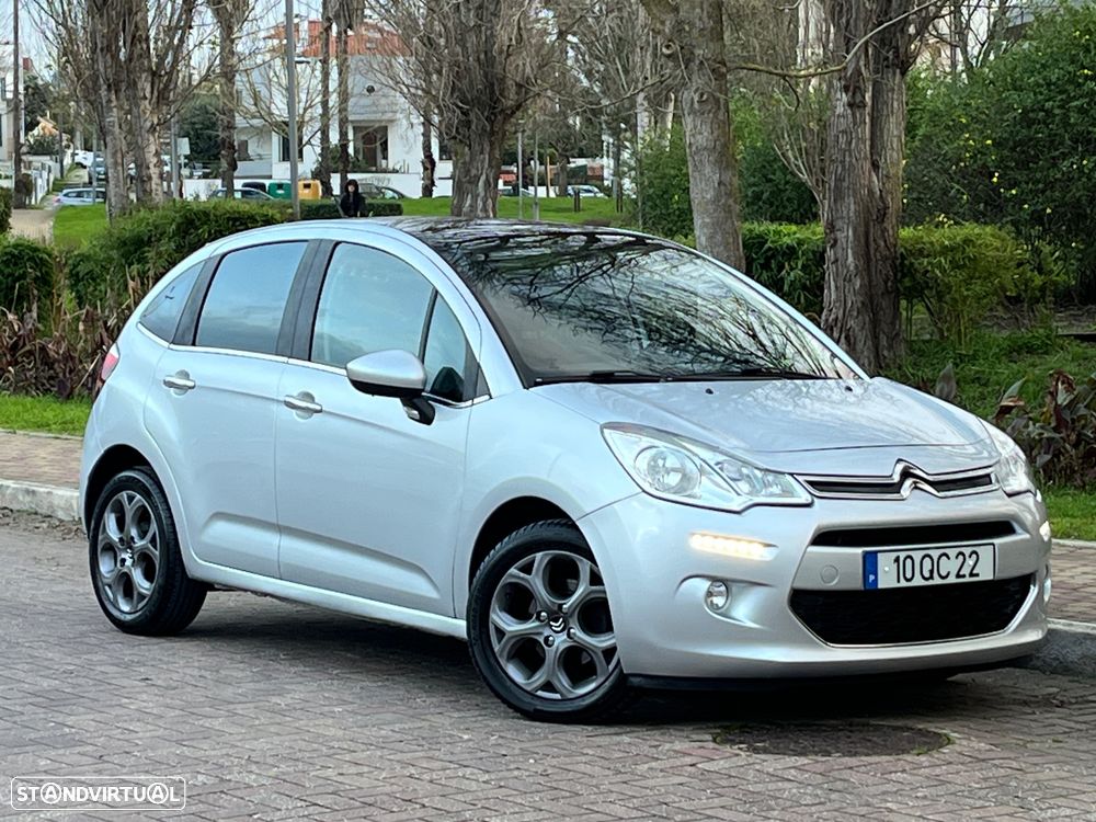Citroën C3 1.2 PureTech Seduction - 4