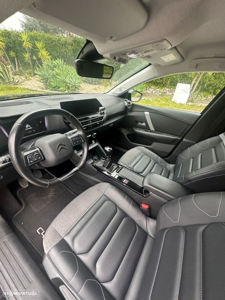 Citroën C4 1.2 PureTech Feel Pack - 10