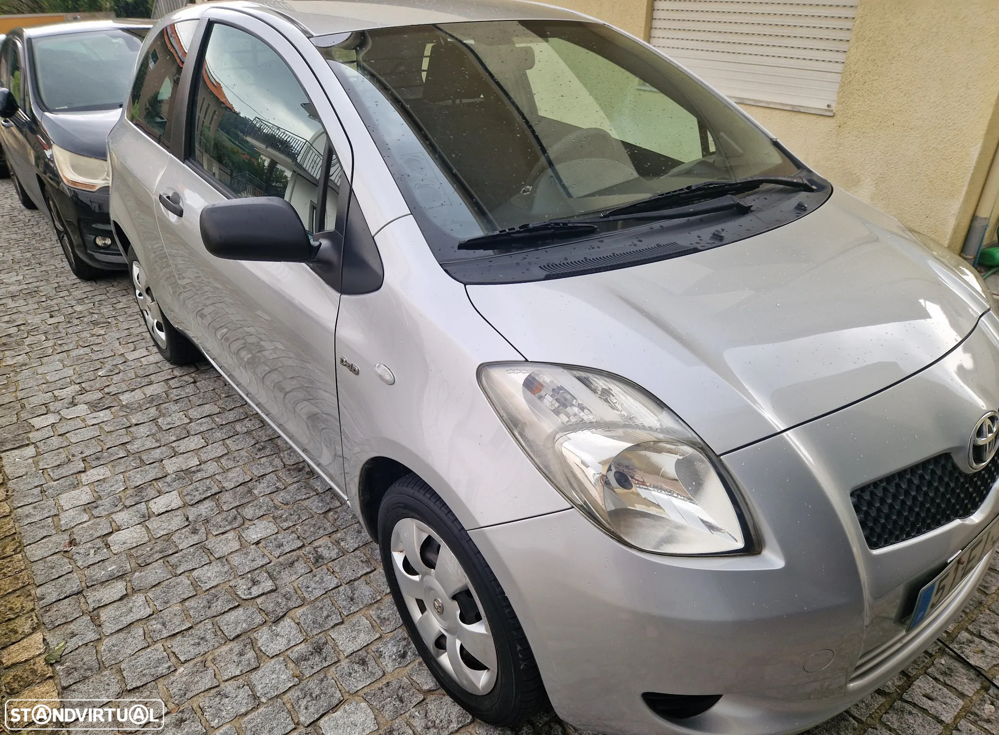 Toyota Yaris 1.4 D-4D AC Manual - 3