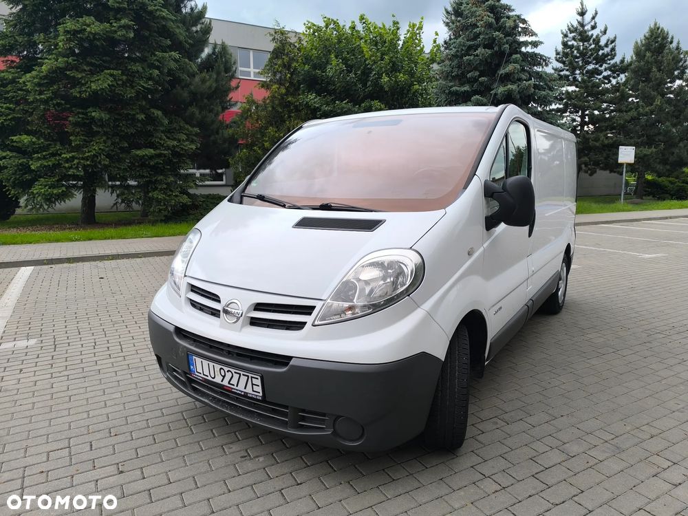 Nissan Primastar TRAFIC - 22