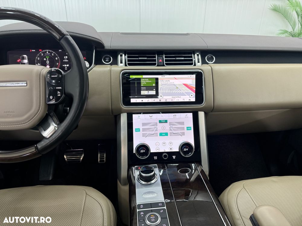 Land Rover Range Rover 2.0 l4 PHEV Vogue - 5