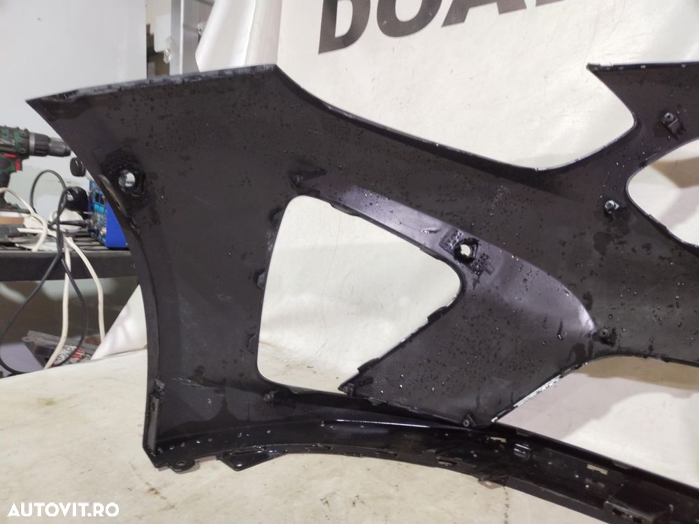 Bara fata Kia Ceed, Proceed GT, 2018, 2019, 2020, 2021, 2022, cod origine OE 86511-J7700, cu gauri pentru senzori de parcare (6). - 11