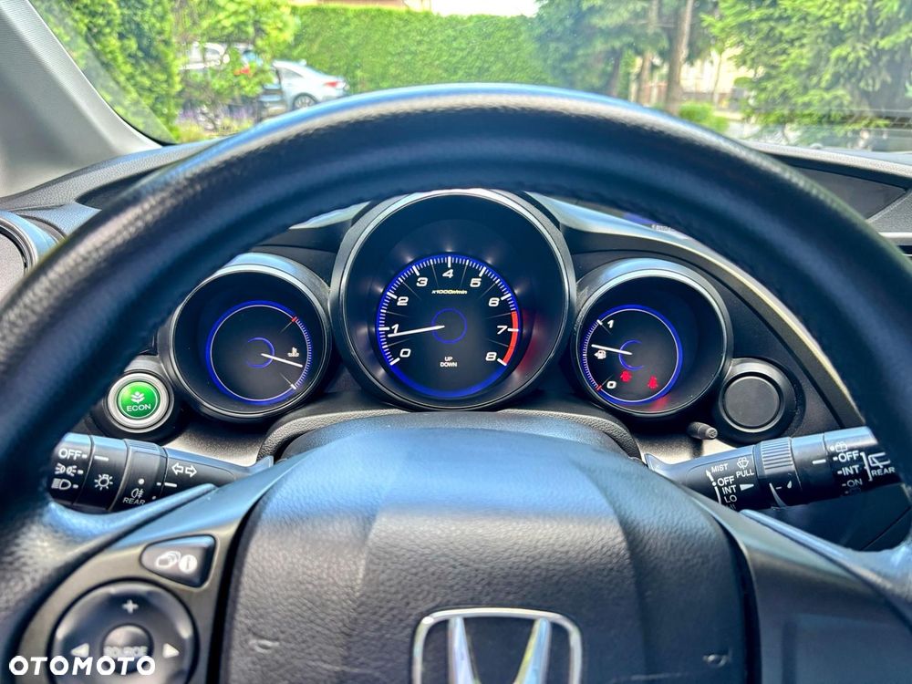 Honda Civic 1.4 i-VTEC - 13