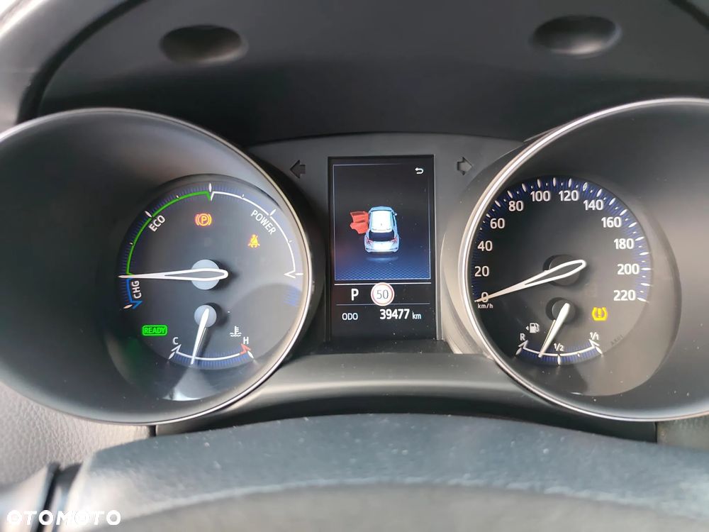 Toyota C-HR 1.8 Hybrid GPF Executive - 14