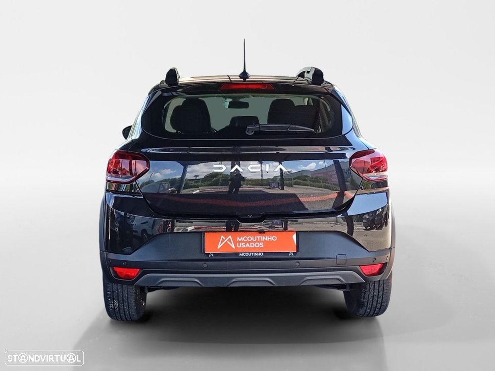 Dacia Sandero - 4