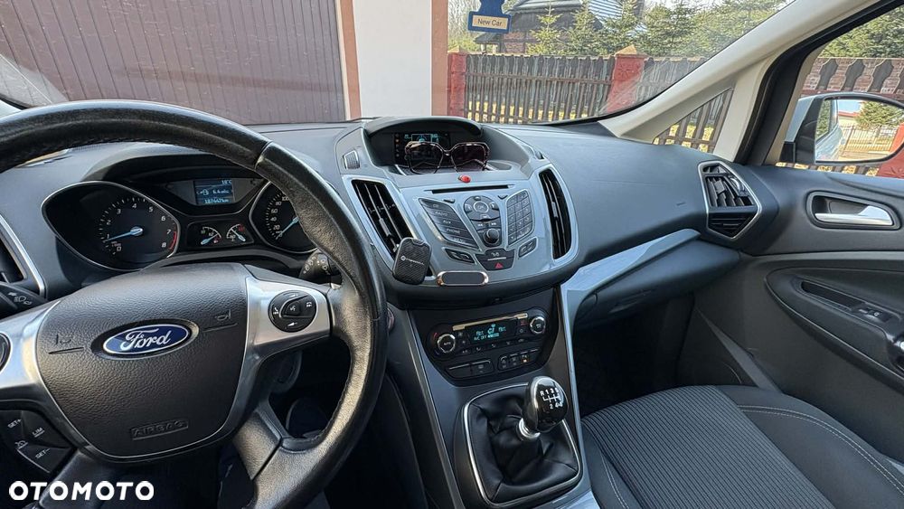 Ford C-MAX 1.0 EcoBoost Ambiente ASS - 8
