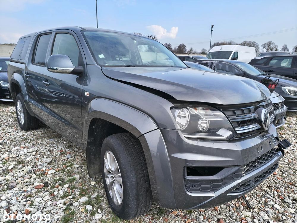 Volkswagen Amarok 3.0 TDI Autm Comfortline - 2