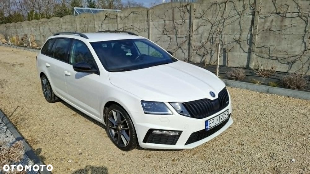 Skoda Octavia 2.0 TDI 4x4 RS DSG - 1