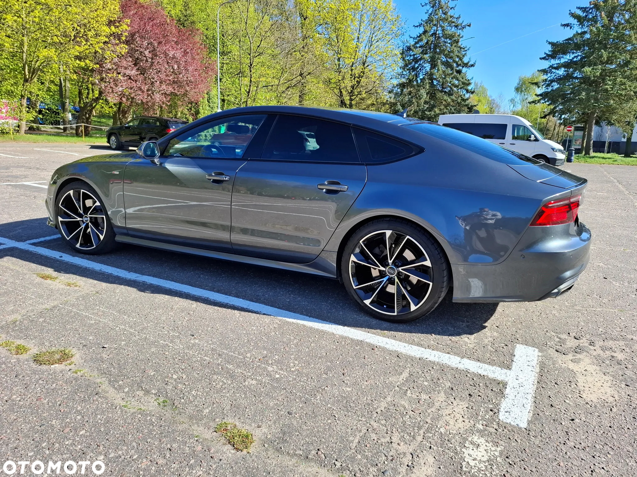 Audi A7 Sportback 2.0 TFSI Quattro S tronic - 10