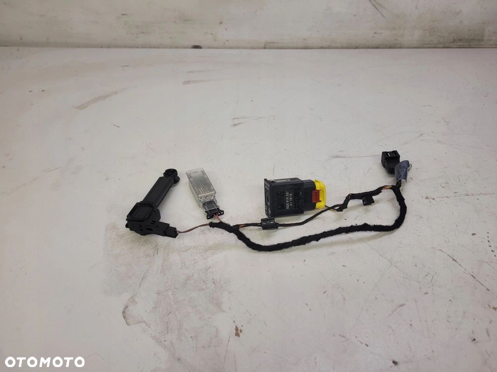 WIĄZKA SCHOWKA AIR BAG AUDI A4 B9 A5 8W 8W0971679E - 5