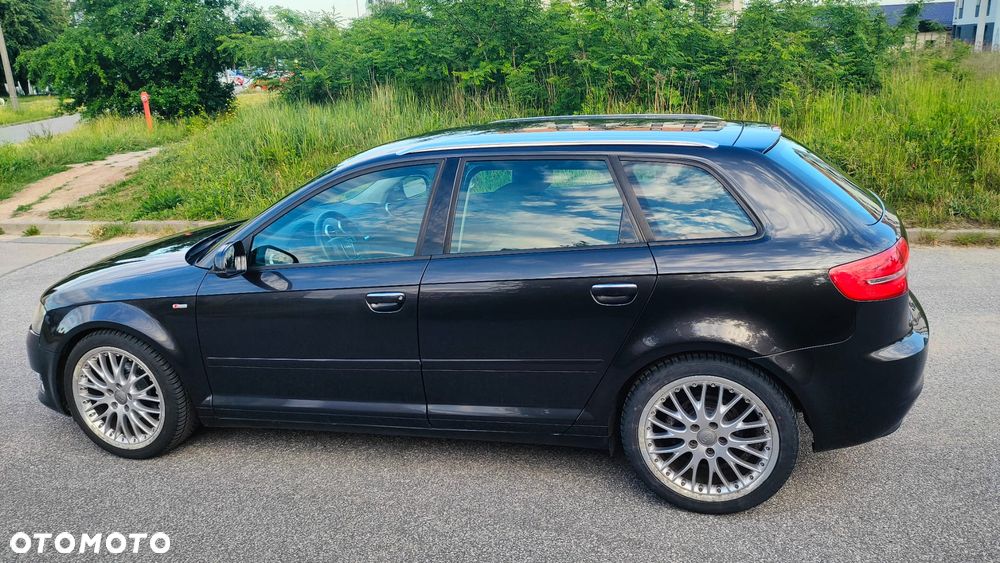 Audi A3 Sportback 1.6 S line Sportpaket (plus) - 5