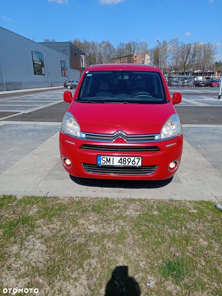 Citroën Berlingo Multispace e-HDi 90 FAP EGS6 Exclusive - 14