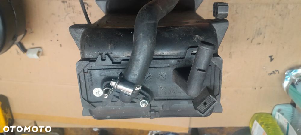 MICROCAR LIGIER IXO JS50 NAGRZEWNICA DMUCHAWA - 4