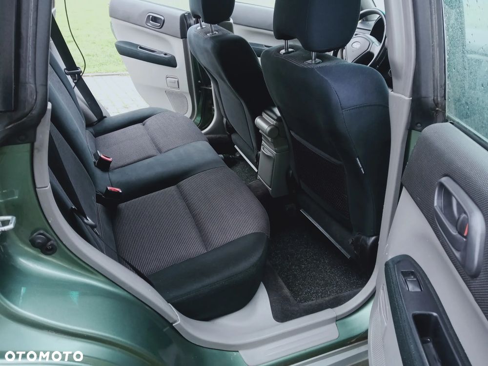Subaru Forester 2.0 XL - 10