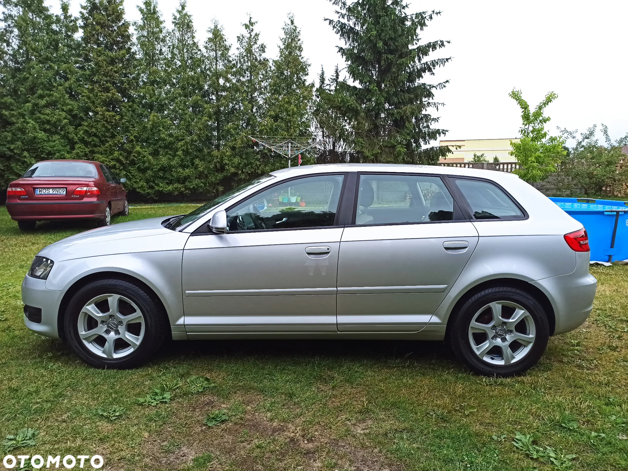 Audi A3 2.0 TDI DPF Ambiente - 6