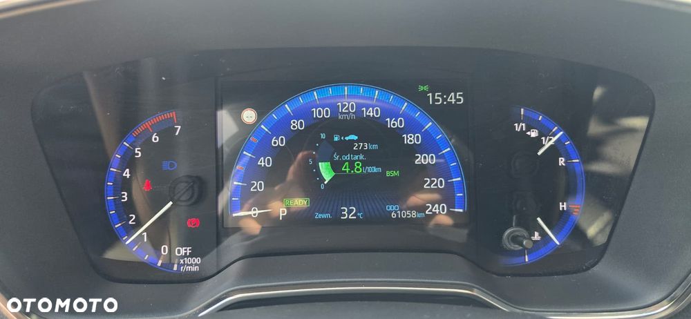 Toyota Corolla - 34