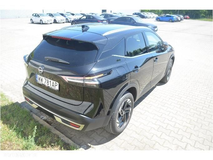 Nissan Qashqai 1.3 DIG-T MHEV N-Connecta Xtronic - 4