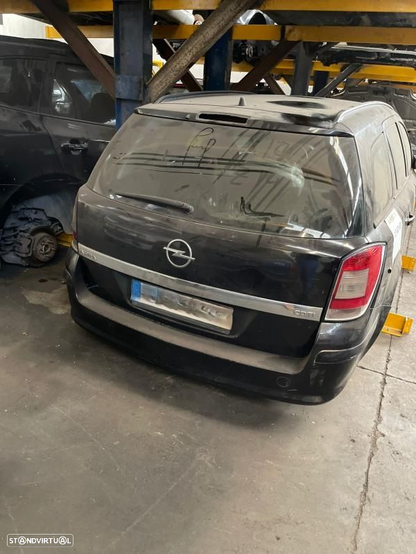Para Peças Opel Astra H (A04) - 2