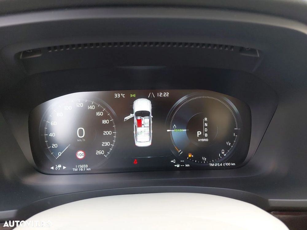 Volvo S90 T6 AWD Momentum - 12