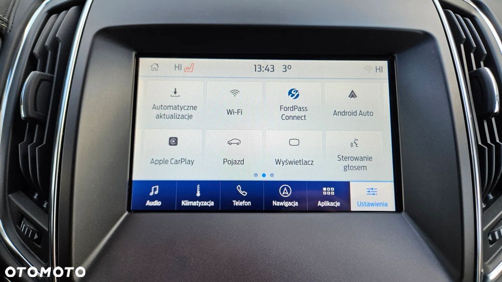 Ford S-Max 2.0 EcoBlue AWD Vignale - 36
