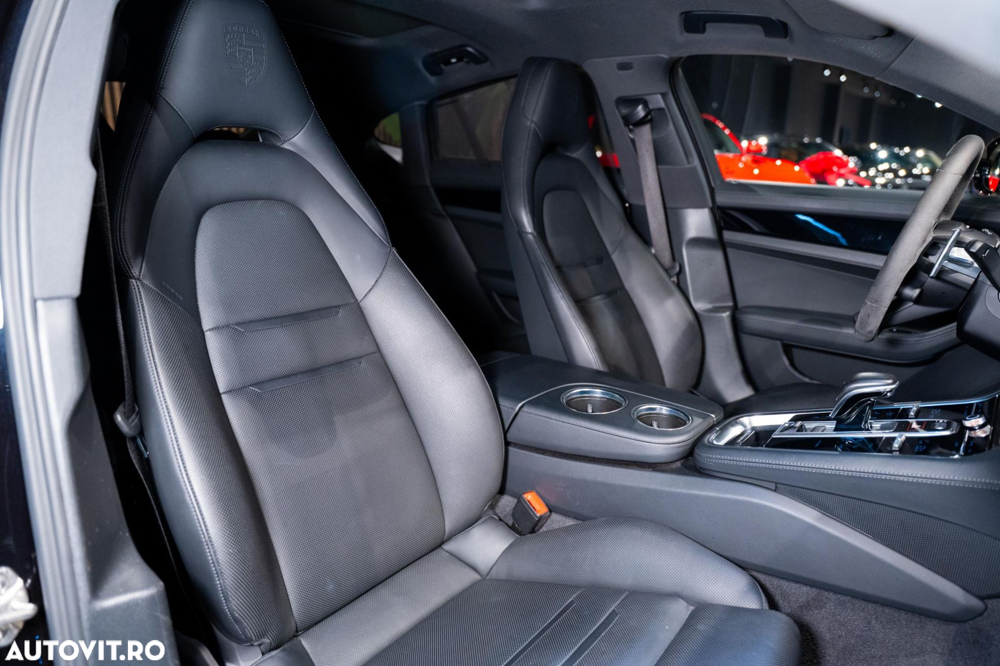Porsche Panamera - 24