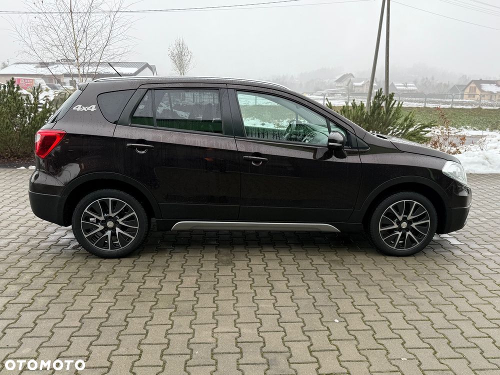 Suzuki SX4 1.6 Premium - 3