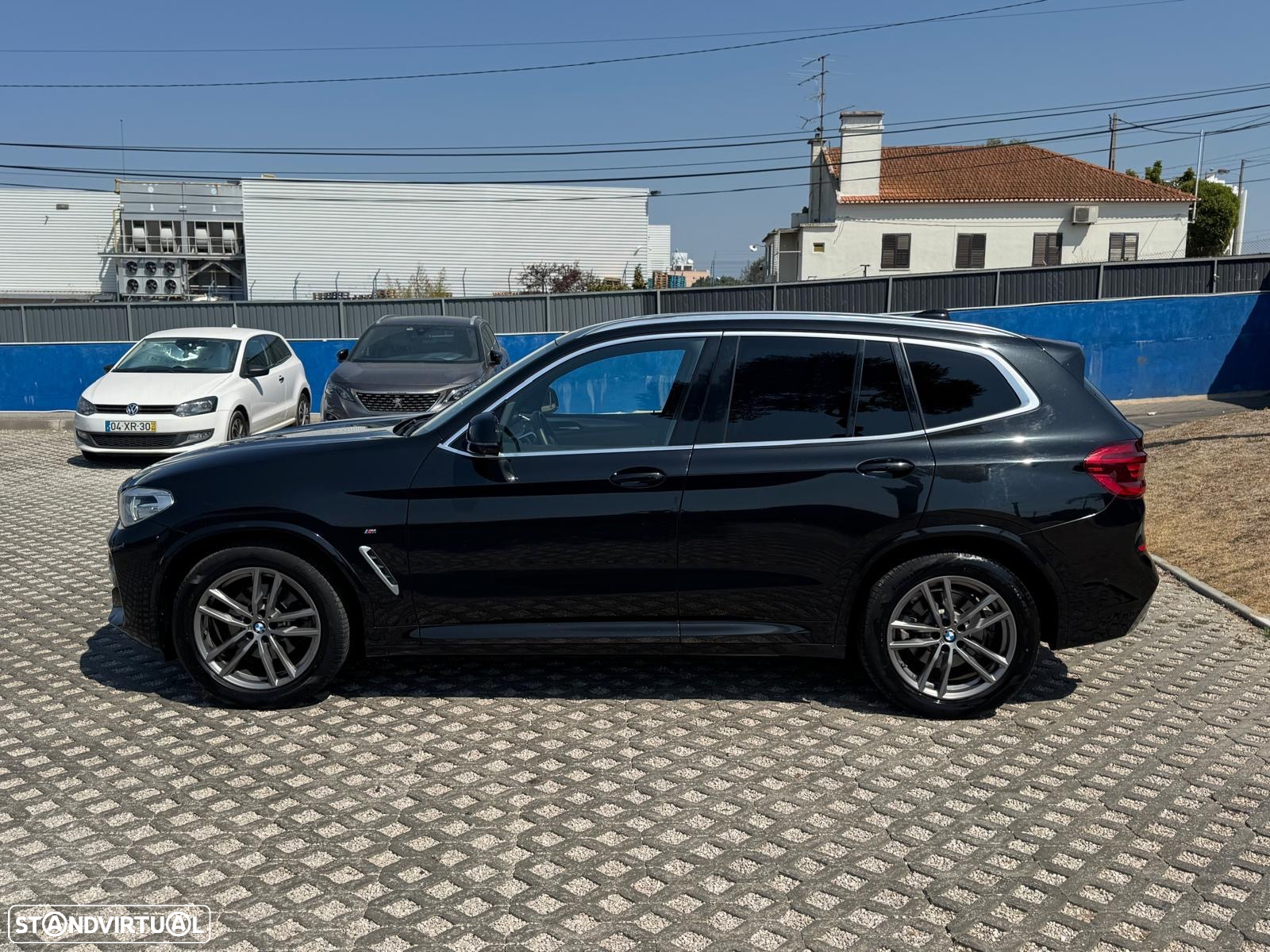 BMW X3 20 d xDrive Pack M - 8