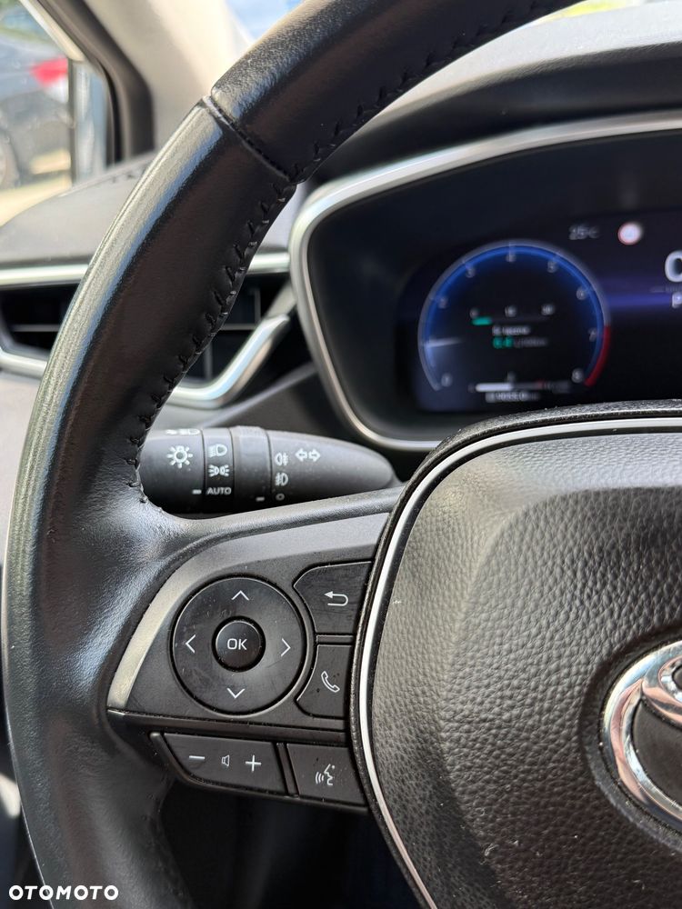 Toyota Corolla 1.5 Comfort MS - 20
