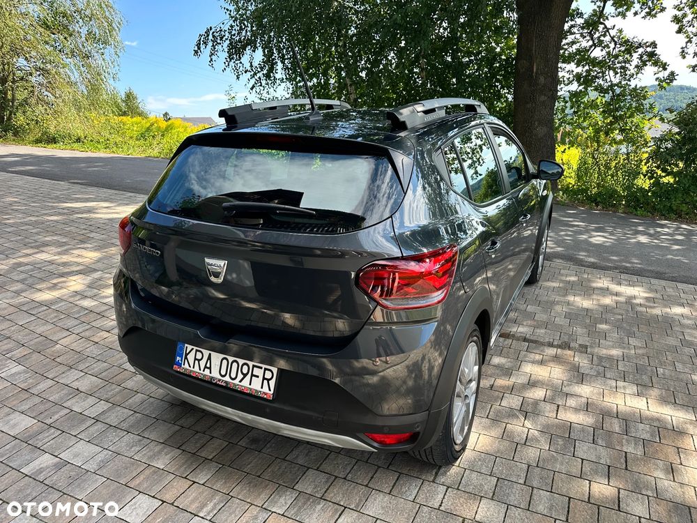 Dacia Sandero - 7