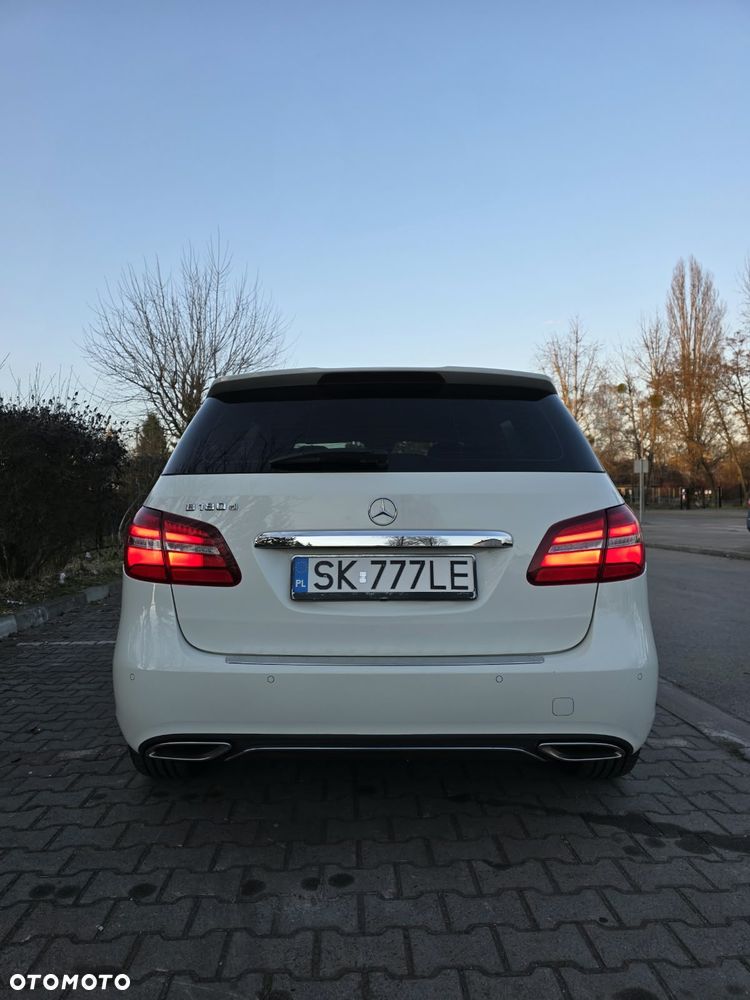 Mercedes-Benz Klasa B 180 (CDI) d 7G-DCT Style - 8