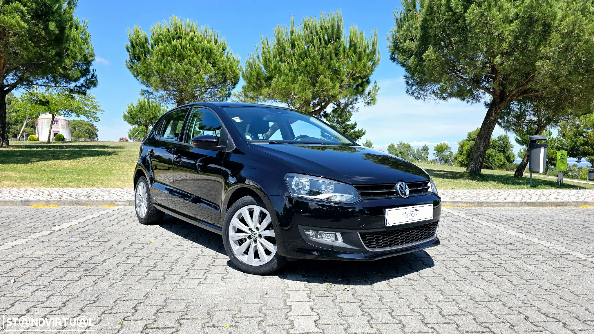VW Polo 1.4 Highline DSG - 3
