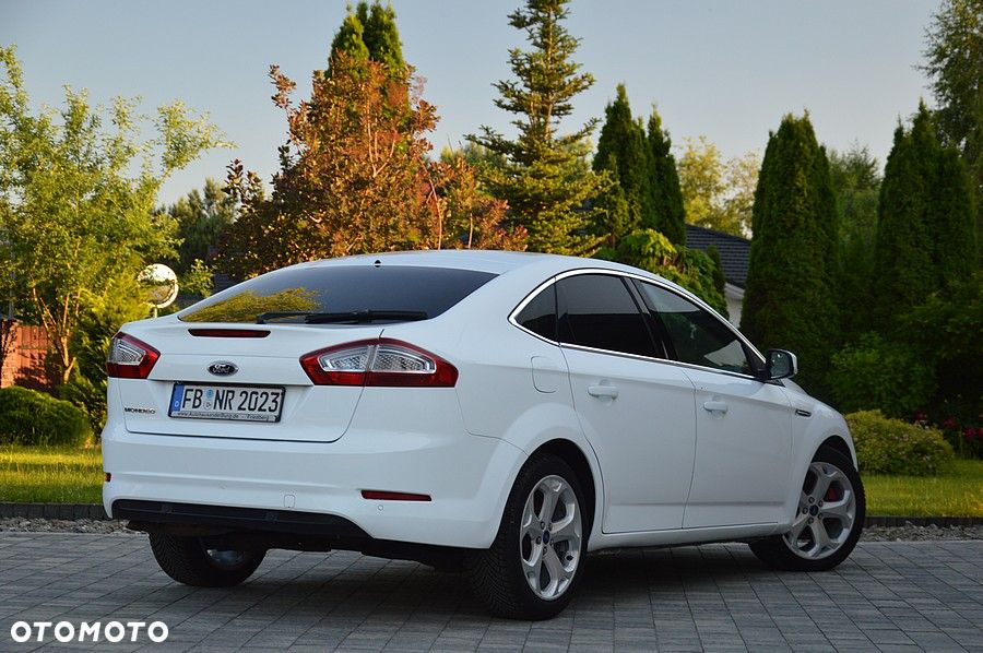 Ford Mondeo 2.0 TDCi Business Edition - 15