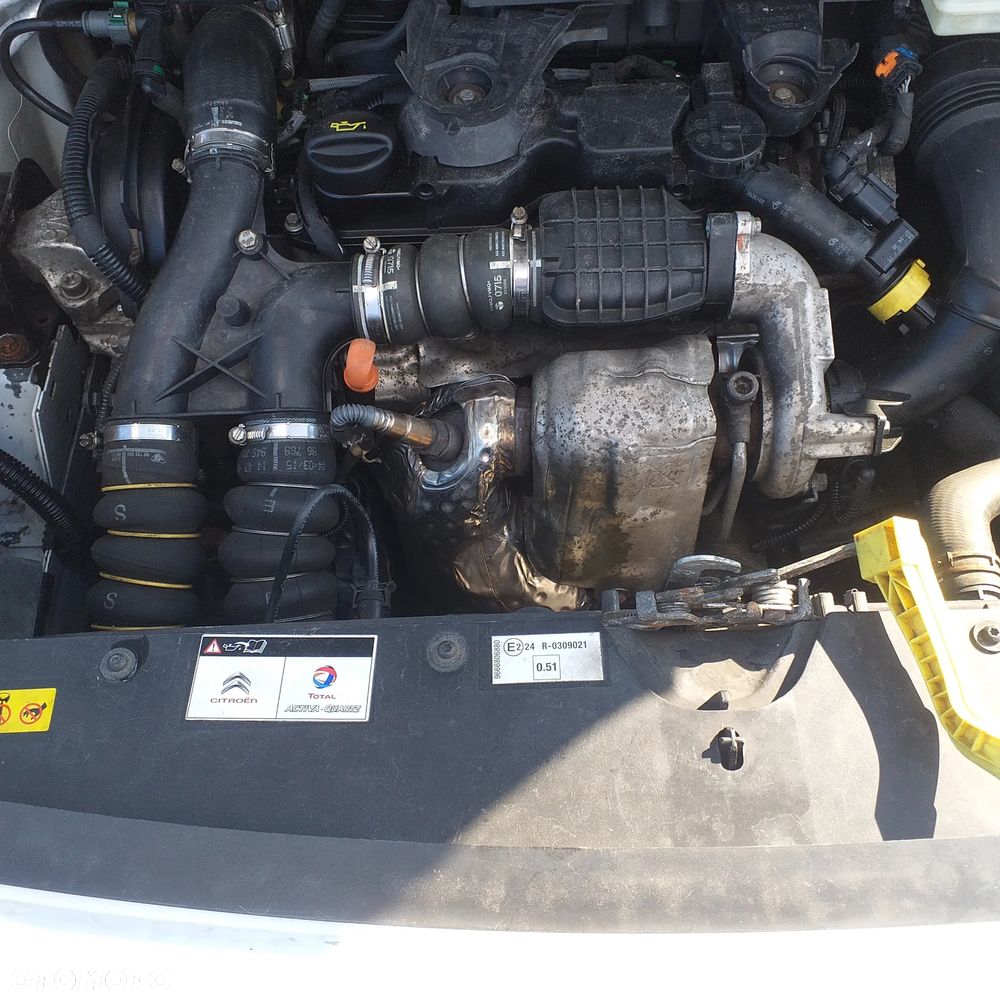 Citroën Berlingo 1.6 HDi Seduction - 16