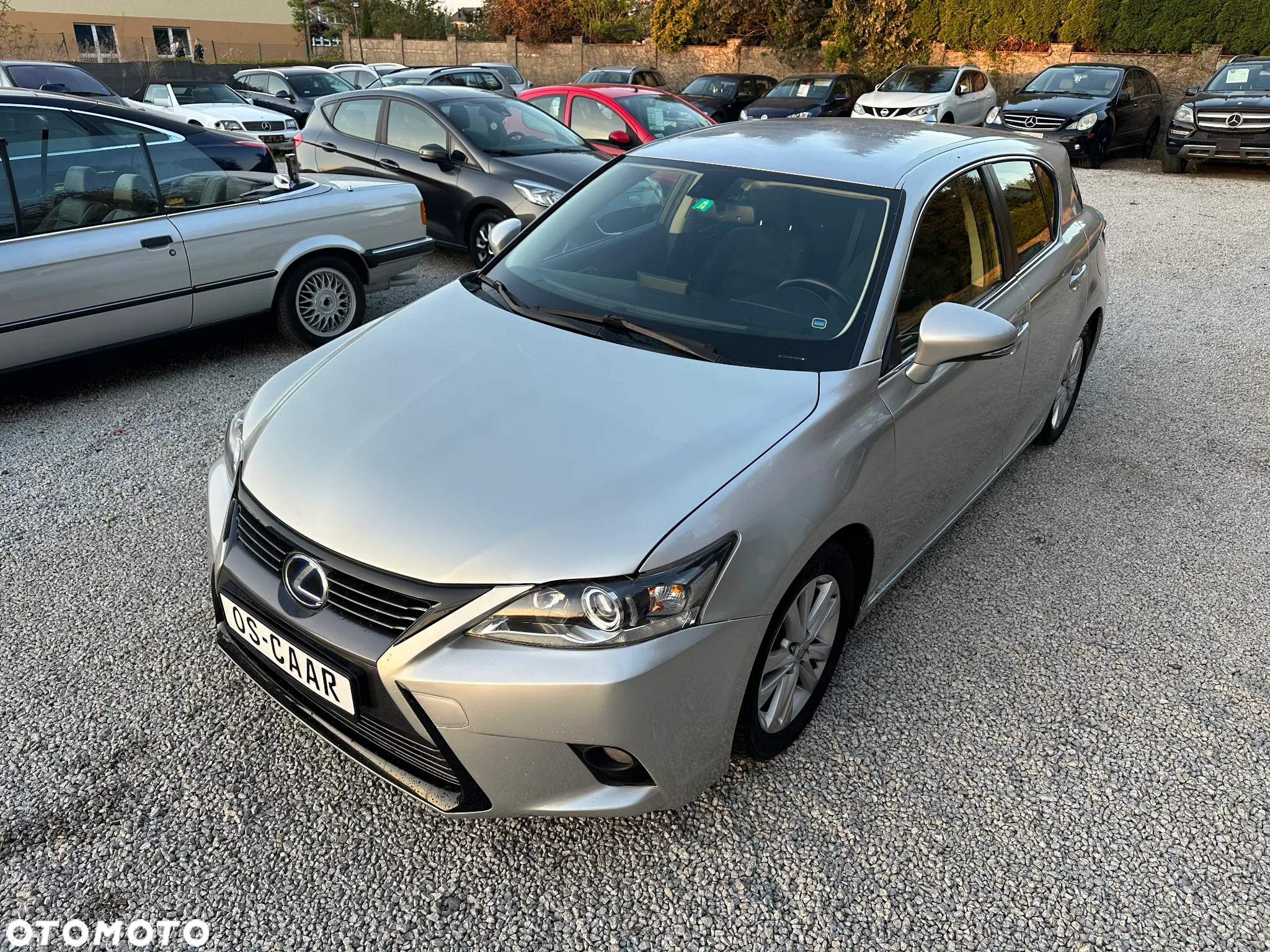 Lexus CT 200h - 3