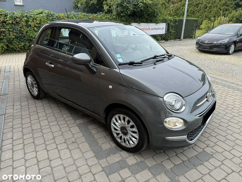 Fiat 500 1.2 8V Lounge - 4