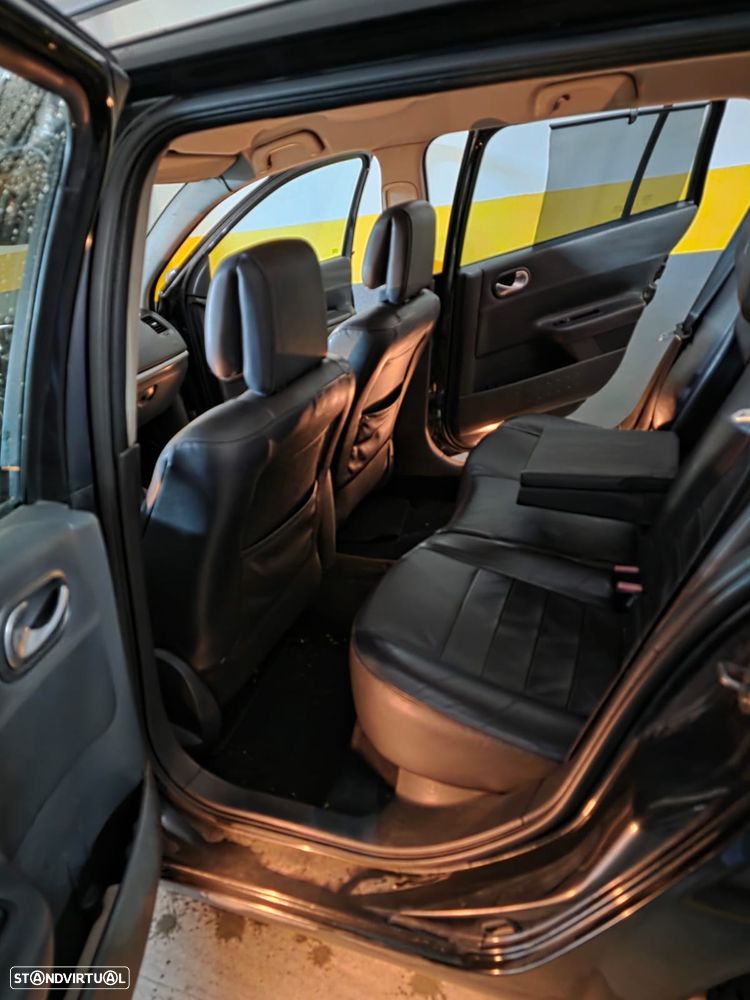 Renault Mégane Break 1.5 dCi Dynamique Luxe - 10