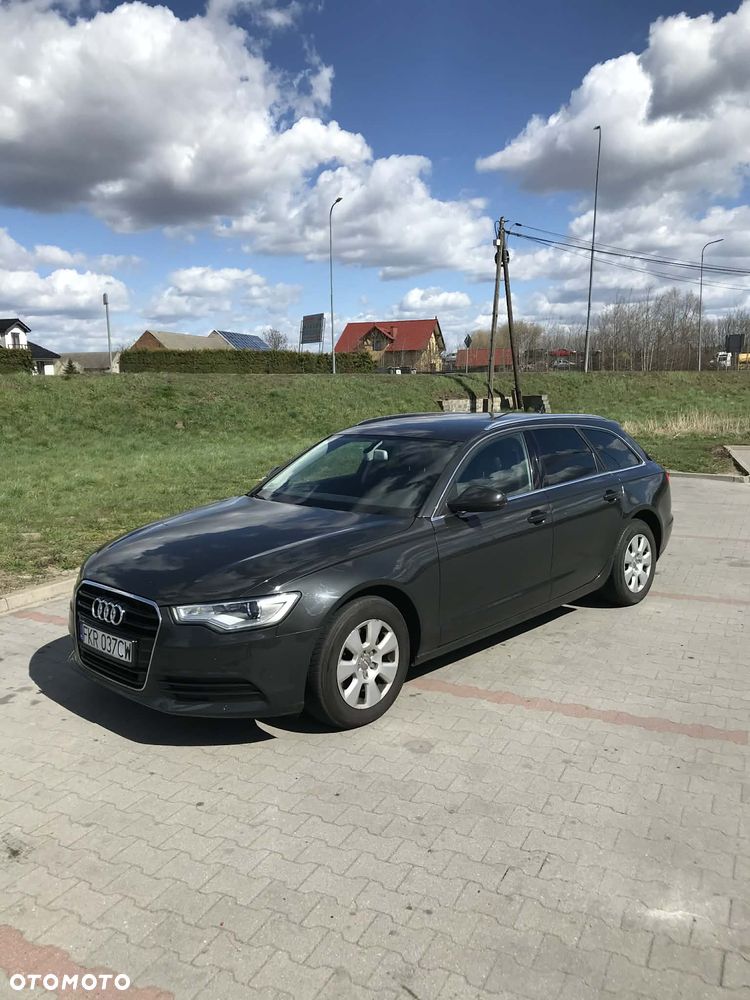 Audi A6 Avant - 1