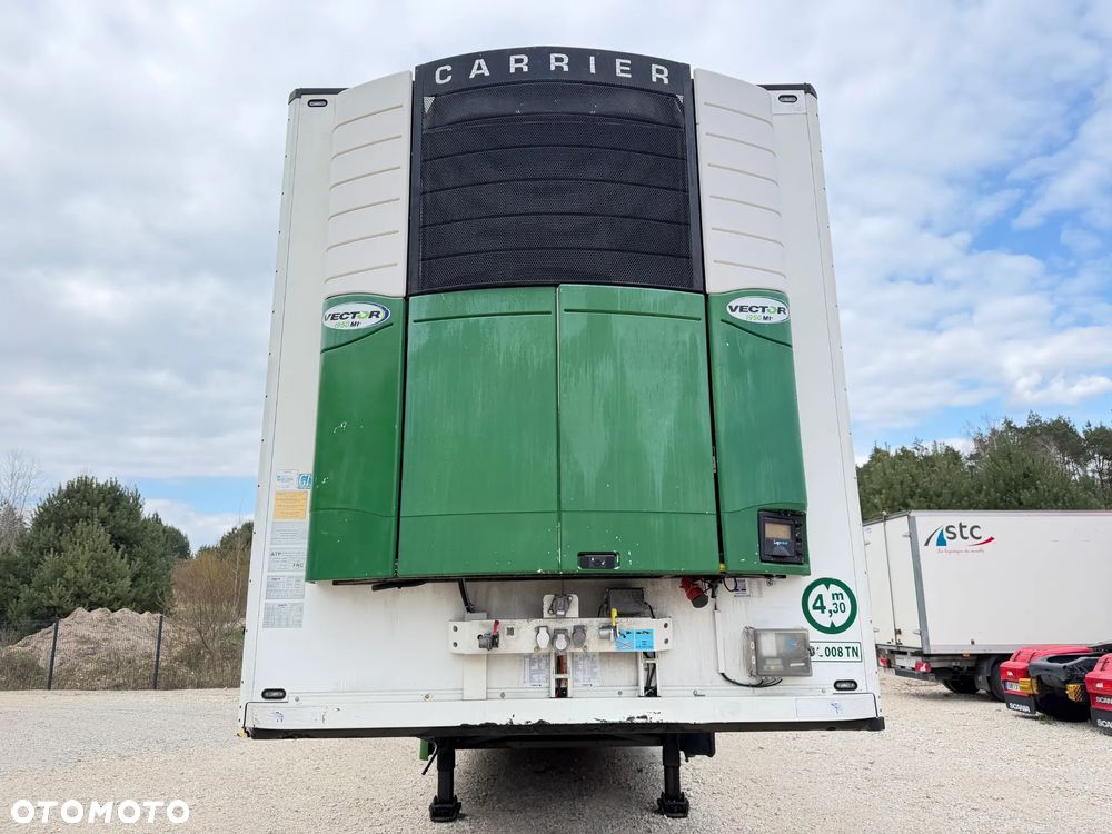 Schmitz Cargobull SCB*S3B / 11.2014 / MULTITEMP / CARRIER VECTOR 1950MT 2CPT - 9