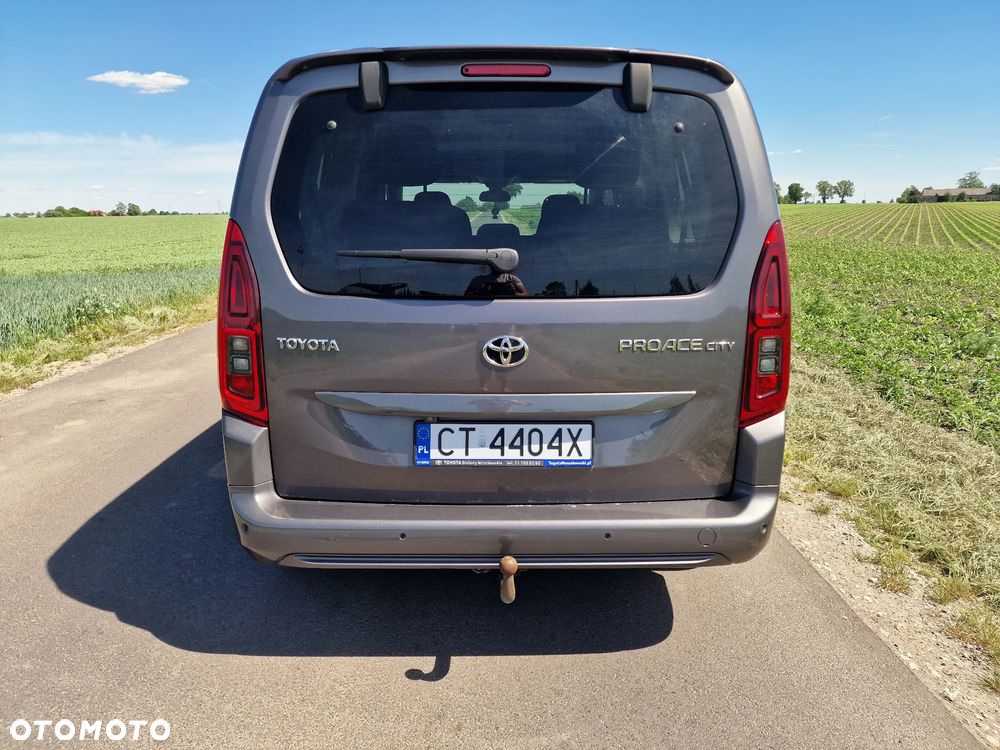 Toyota Proace City Verso Long 1.5 D-4D Family - 15