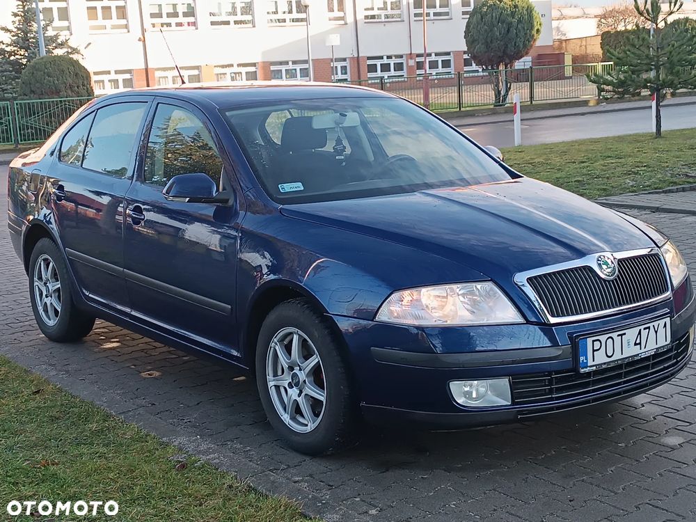 Skoda Octavia 1.9 TDI DPF Ambiente - 13