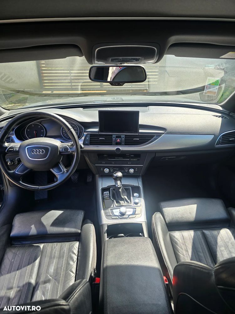 Audi A6 - 18