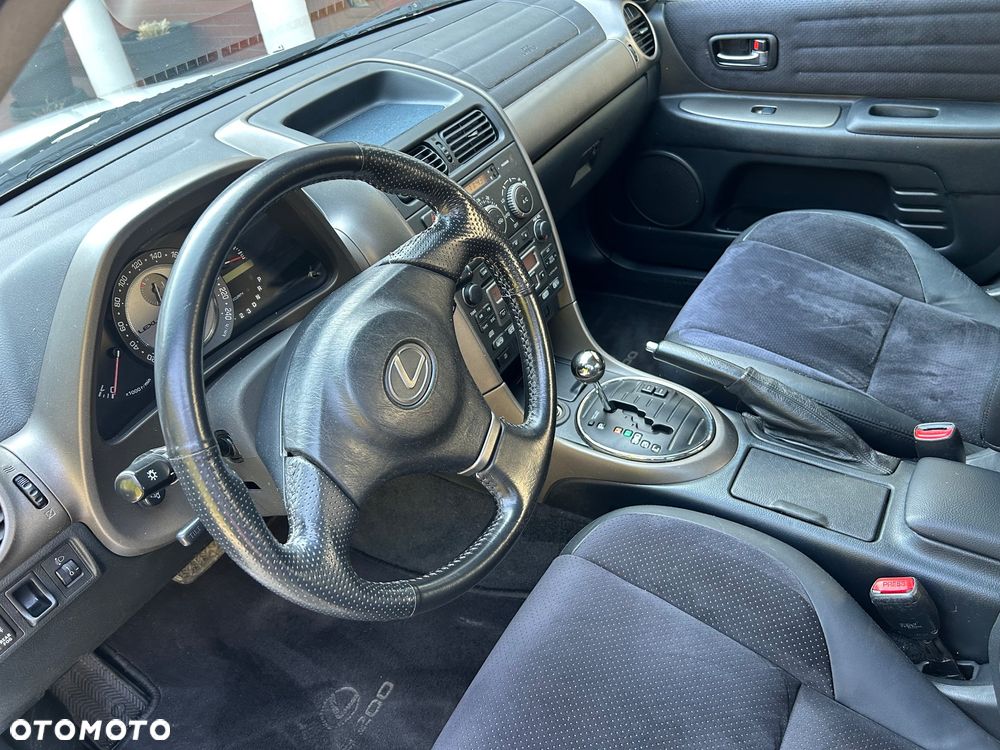 Lexus IS 200 Elegance - 24