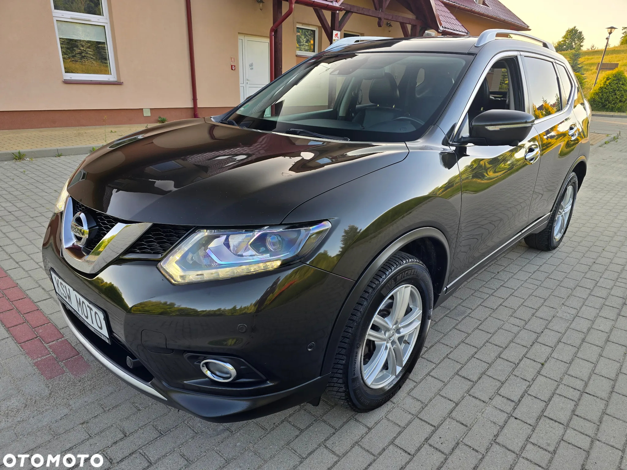 Nissan X-Trail 1.6 DCi Tekna 2WD Xtronic - 12