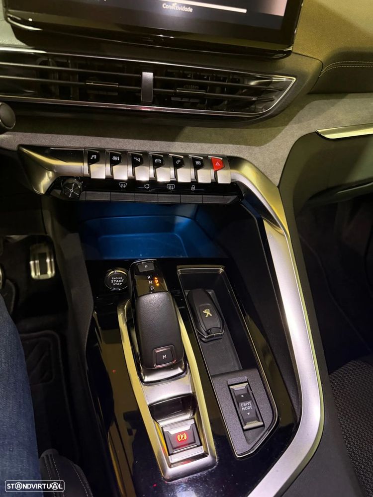 Peugeot 5008 1.2 PureTech GT EAT8 - 14