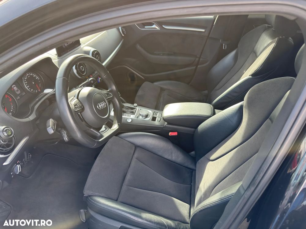 Audi A3 1.8 TFSI Limousine S tronic S line Sportpaket - 5