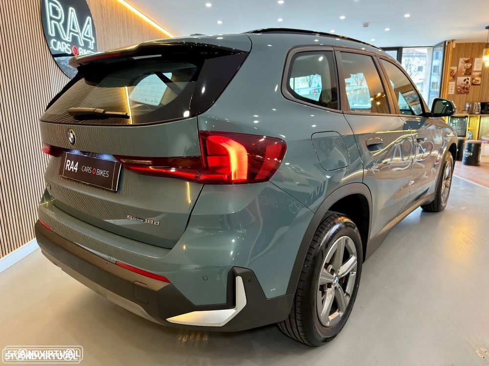 BMW X1 sDrive18d - 10