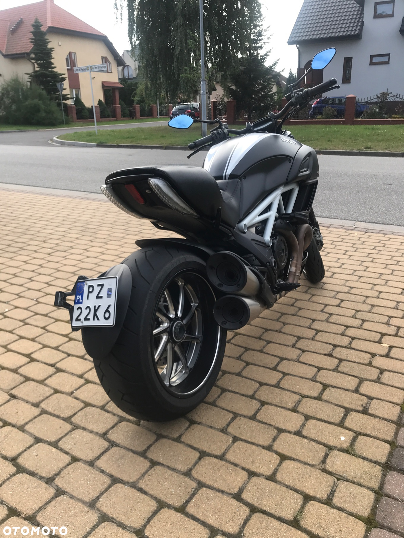 Ducati Diavel - 5