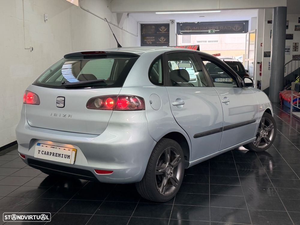 SEAT Ibiza 1.2 12V Comfort Edition - 6